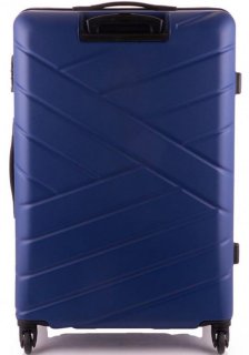 Большой чемодан на 4-х колесах 99 л Travelite Bliss Navy