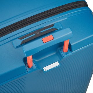 Велика валіза Roncato ARCADE – 114 / 133 л, 4,3 кг Синя
