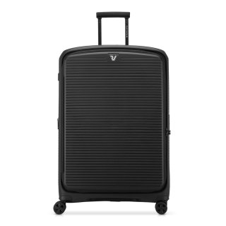 Велика валіза Roncato ARCADE DLX – 121 / 133 л, 4,4 кг Чорна