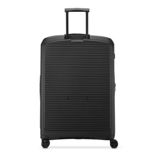 Велика валіза Roncato ARCADE DLX – 121 / 133 л, 4,4 кг Чорна