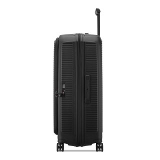 Велика валіза Roncato ARCADE DLX – 121 / 133 л, 4,4 кг Чорна