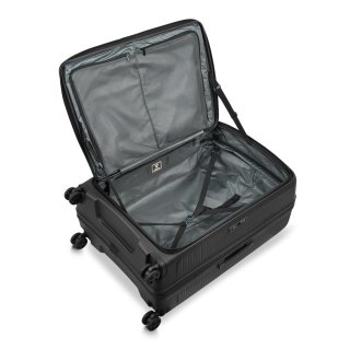 Велика валіза Roncato ARCADE DLX – 121 / 133 л, 4,4 кг Чорна