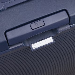 Велика валіза Roncato ARCADE DLX – 121 / 133 л, 4,4 кг Синя