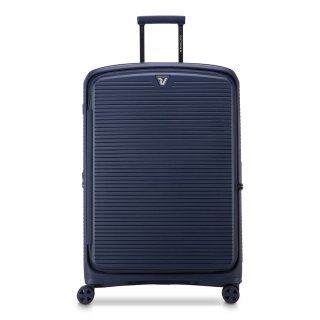 Велика валіза Roncato ARCADE DLX – 121 / 133 л, 4,4 кг Синя