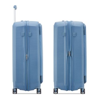 Велика валіза Roncato ARCADE DLX – 121 / 133 л, 4,4 кг Блакитна