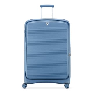 Велика валіза Roncato ARCADE DLX – 121 / 133 л, 4,4 кг Блакитна