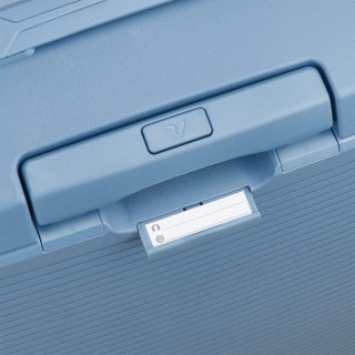 Велика валіза Roncato ARCADE DLX – 121 / 133 л, 4,4 кг Блакитна