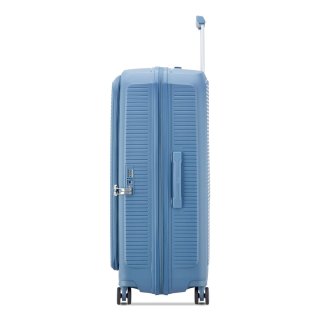 Велика валіза Roncato ARCADE DLX – 121 / 133 л, 4,4 кг Блакитна