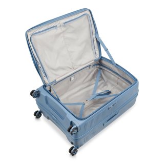 Велика валіза Roncato ARCADE DLX – 121 / 133 л, 4,4 кг Блакитна