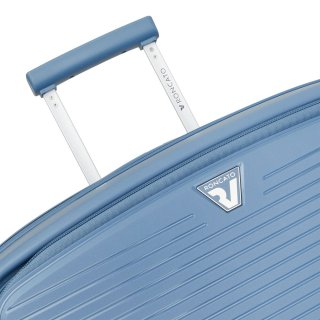 Велика валіза Roncato ARCADE DLX – 121 / 133 л, 4,4 кг Блакитна