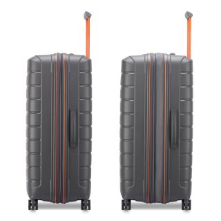 Велика валіза Roncato B-FLYING MOVE – 111/129 л, 4,3 кг Антрацит Велика валіза Roncato B-FLYING MOVE – 111/129 л, 4,3 кг Антрацит