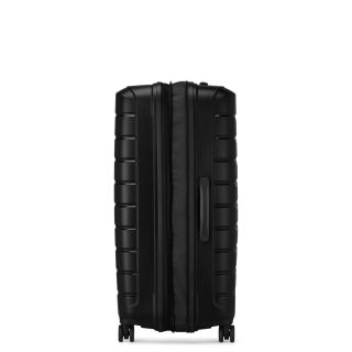 Большой чемодан Roncato B-FLYING MOVE – 111/129 л, 4,3 кг Черный