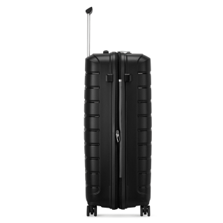 Большой чемодан Roncato B-FLYING MOVE – 111/129 л, 4,3 кг Черный