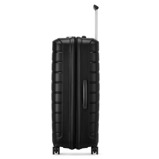 Большой чемодан Roncato B-FLYING MOVE – 111/129 л, 4,3 кг Черный