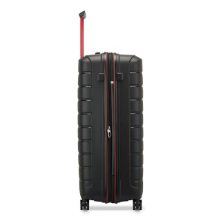 Большой чемодан Roncato B-FLYING MOVE – 111/129 л, 4,3 кг Черный