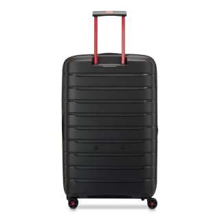 Большой чемодан Roncato B-FLYING MOVE – 111/129 л, 4,3 кг Черный
