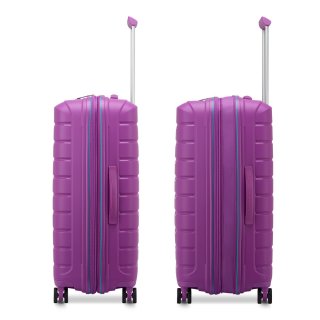 Велика валіза Roncato B-FLYING MOVE – 111/129 л, 4,3 кг Фіолетова