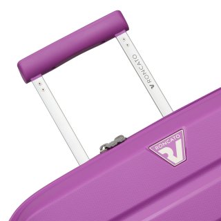 Велика валіза Roncato B-FLYING MOVE – 111/129 л, 4,3 кг Фіолетова