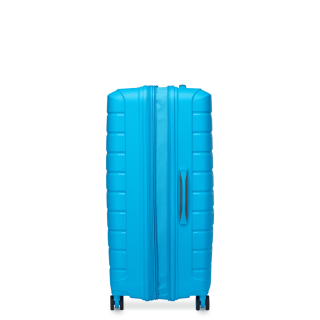 Велика валіза Roncato B-FLYING MOVE – 111/129 л, 4,3 кг Блакитна