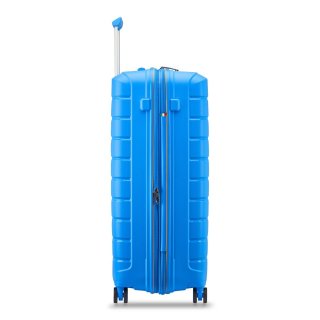 Большой чемодан Roncato B-FLYING MOVE – 111/129 л, 4,3 кг Голубой
