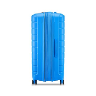 Большой чемодан Roncato B-FLYING MOVE – 111/129 л, 4,3 кг Голубой