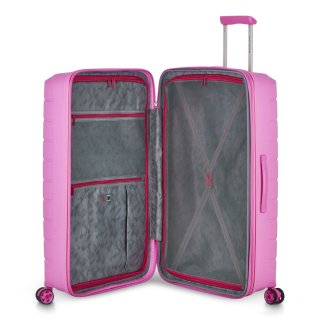 Велика валіза Roncato B-FLYING MOVE – 111/129 л, 4,3 кг Рожева