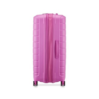 Велика валіза Roncato B-FLYING MOVE – 111/129 л, 4,3 кг Рожева