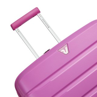 Велика валіза Roncato B-FLYING MOVE – 111/129 л, 4,3 кг Рожева