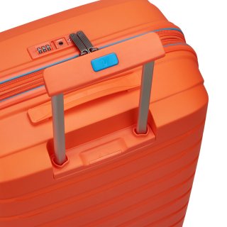 Велика валіза Roncato B-FLYING MOVE – 111/129 л, 4,3 кг Поморанчева