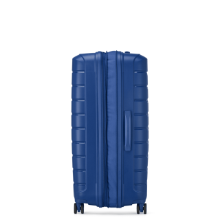 Большой чемодан Roncato B-FLYING MOVE – 111/129 л, 4,3 кг Синий