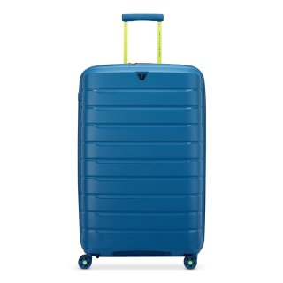 Большой чемодан Roncato B-FLYING MOVE – 111/129 л, 4,3 кг Синий