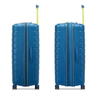 Большой чемодан Roncato B-FLYING MOVE – 111/129 л, 4,3 кг Синий