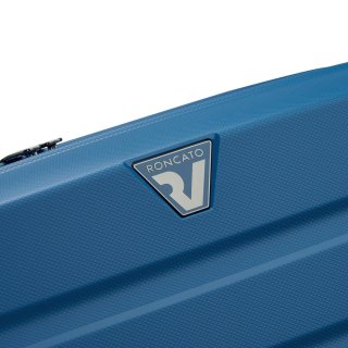Большой чемодан Roncato B-FLYING MOVE – 111/129 л, 4,3 кг Синий