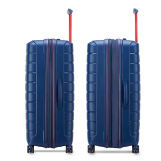 Большой чемодан Roncato B-FLYING MOVE – 111/129 л, 4,3 кг Синий