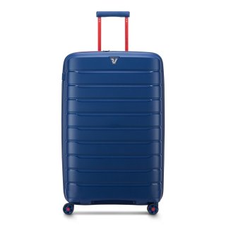 Большой чемодан Roncato B-FLYING MOVE – 111/129 л, 4,3 кг Синий