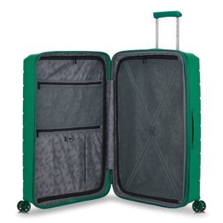Большой чемодан Roncato B-FLYING MOVE – 111/129 л, 4,3 кг Зеленый