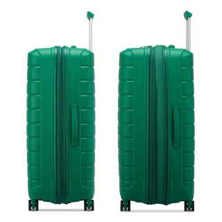 Большой чемодан Roncato B-FLYING MOVE – 111/129 л, 4,3 кг Зеленый