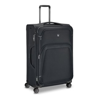 Большой чемодан Roncato GATEWAY – 105.5 / 115.5 л, 4.1 кг Черный