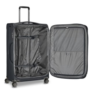 Большой чемодан Roncato GATEWAY – 105.5 / 115.5 л, 4.1 кг Черный