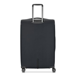 Большой чемодан Roncato GATEWAY – 105.5 / 115.5 л, 4.1 кг Черный