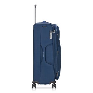 Большой чемодан Roncato GATEWAY – 105.5 / 115.5 л, 4.1 кг Синий