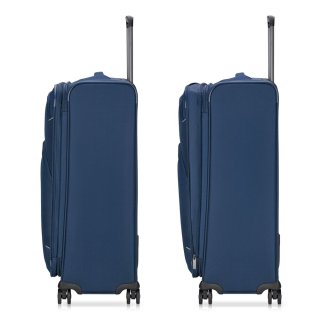 Большой чемодан Roncato GATEWAY – 105.5 / 115.5 л, 4.1 кг Синий
