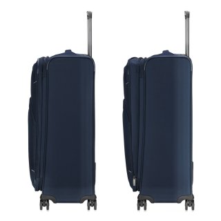 Большой чемодан Roncato GATEWAY – 105.5 / 115.5 л, 4.1 кг Темно-Синий