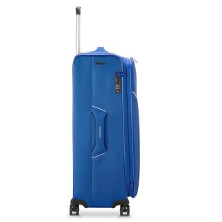 Велика валіза Roncato Ironik 2.0 – 102/119 л, 3,6 кг Блакитний