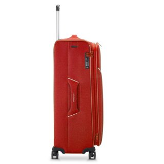 Велика валіза Roncato Ironik 2.0 – 102/119 л, 3,6 кг Червона