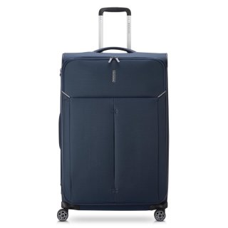 Велика валіза Roncato Ironik 2.0 – 102/119 л, 3,6 кг Синя