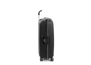 Велика валіза Roncato Light – 109 л, 4,8 кг Чорна