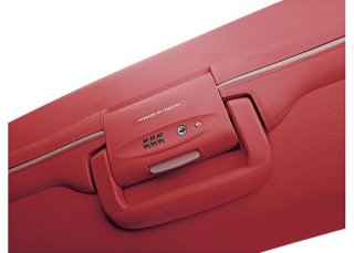 Велика валіза Roncato Light – 109 л, 4,8 кг Червона