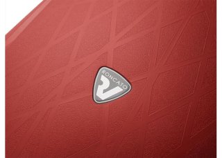 Велика валіза Roncato Light – 109 л, 4,8 кг Червона