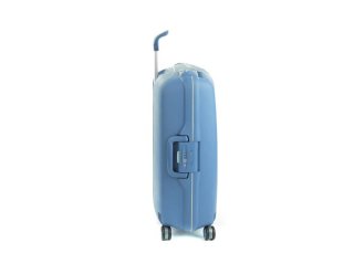 Велика валіза Roncato Light – 109 л, 4,8 кг Синя
